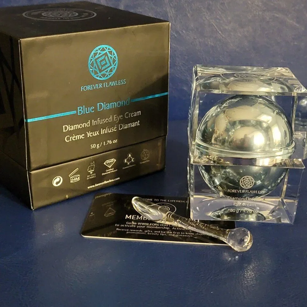 Forever Flawless Blue Diamond Eye Cream